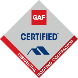 GAF Certified Contractor Badge